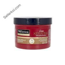 Tresemme Keratin Smooth Nourishing Hair Mask with Marula Oil Jar